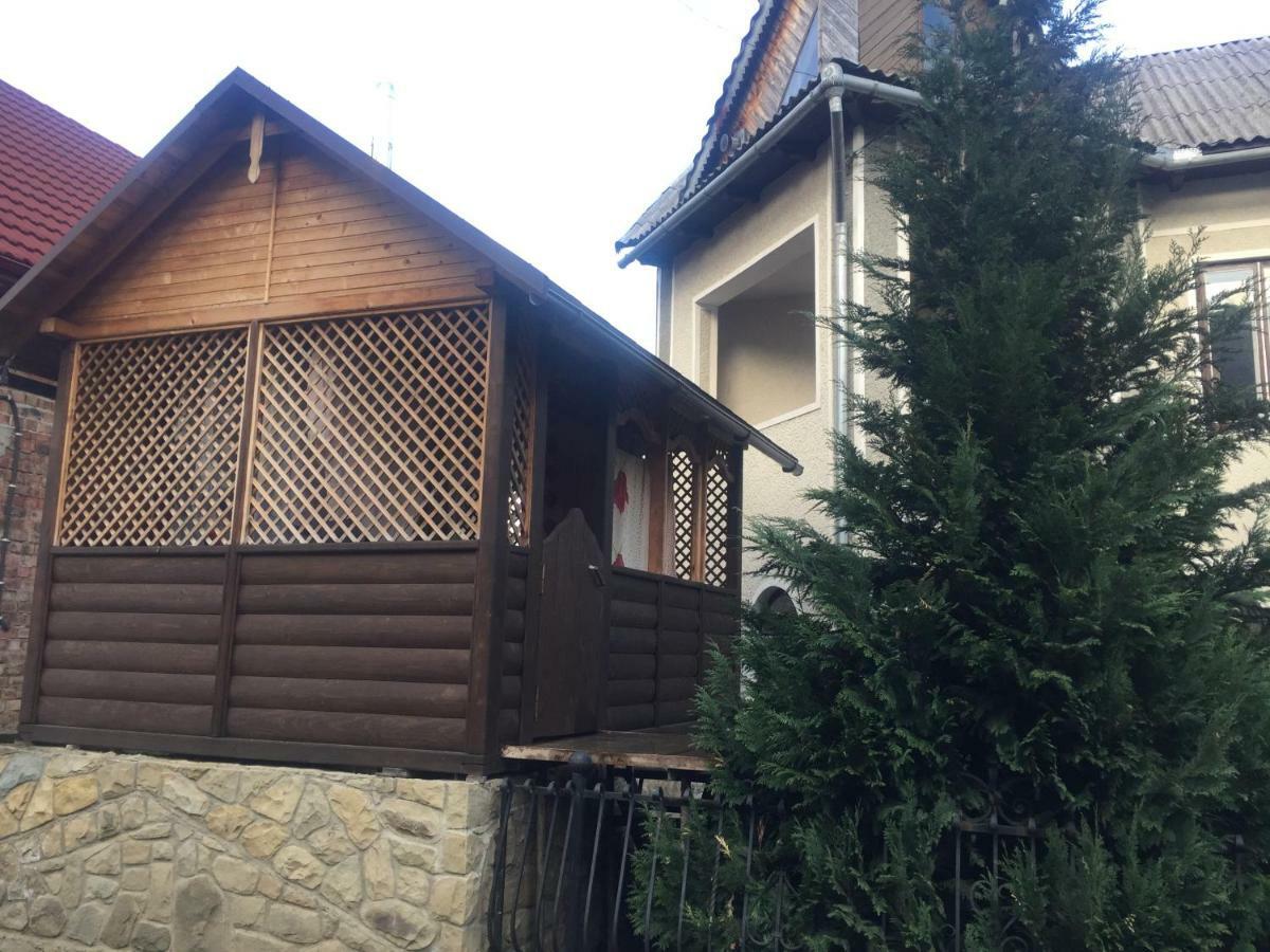 Sadyba Girske Povitria Yaremche Exterior photo